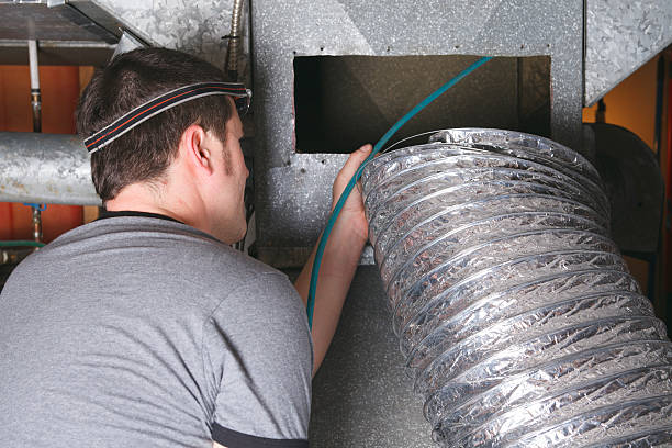 Best Ductwork Cleaning Services  in Junction City, KY